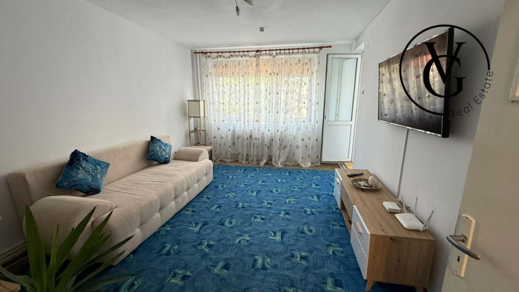 Apartament 2 camere - zona Spitalul judetean - termen lung