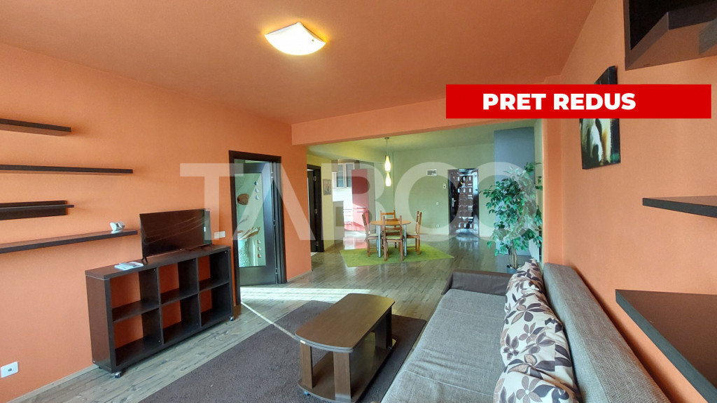 Apartament de inchiriat 72 mp 1 loc parcare zona Turnisor Si