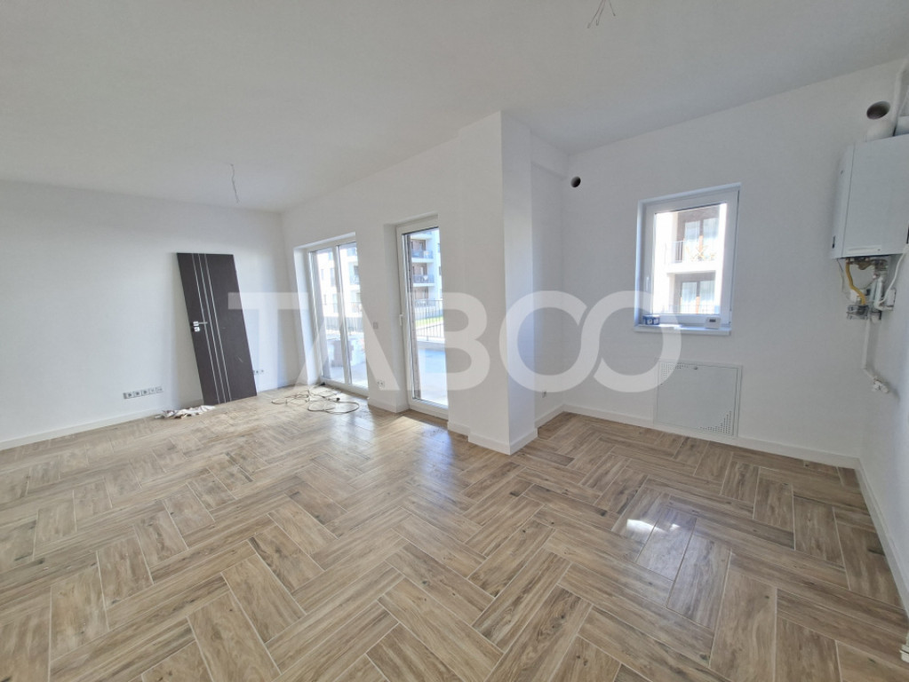 Spatiu de birouri la etajul 1 Turnisor Belvedere - amenajare