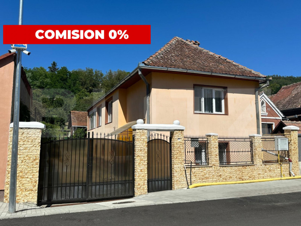 Casa individuala de vanzare, 4 camere, P+1