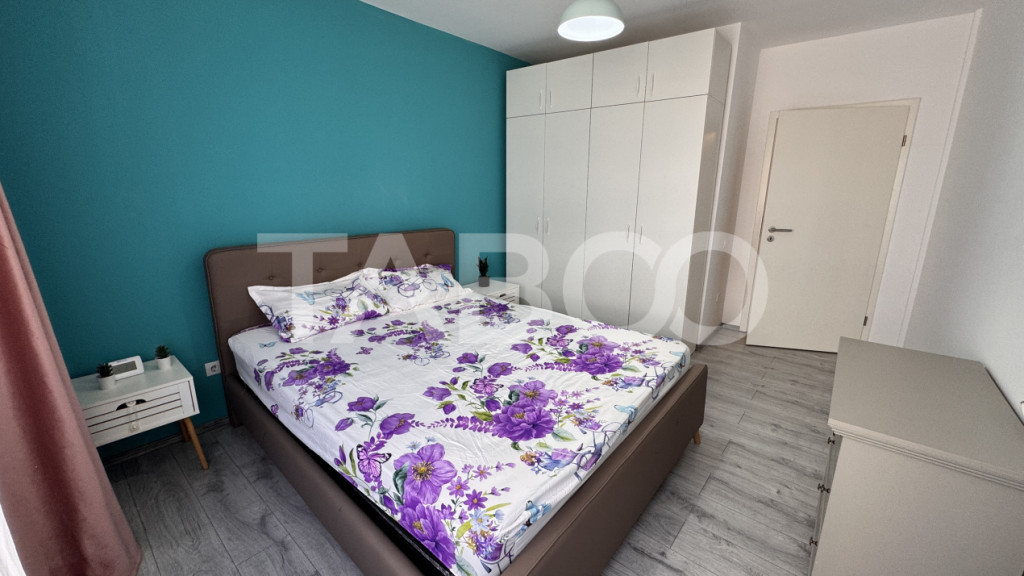 Apartament cu 3 camere de inchiriat 69 mpu loc de parcare Tu