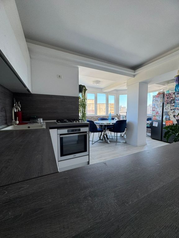 APARTAMENT 3 CAMERE , DECOMANDAT , TOMIS NORD