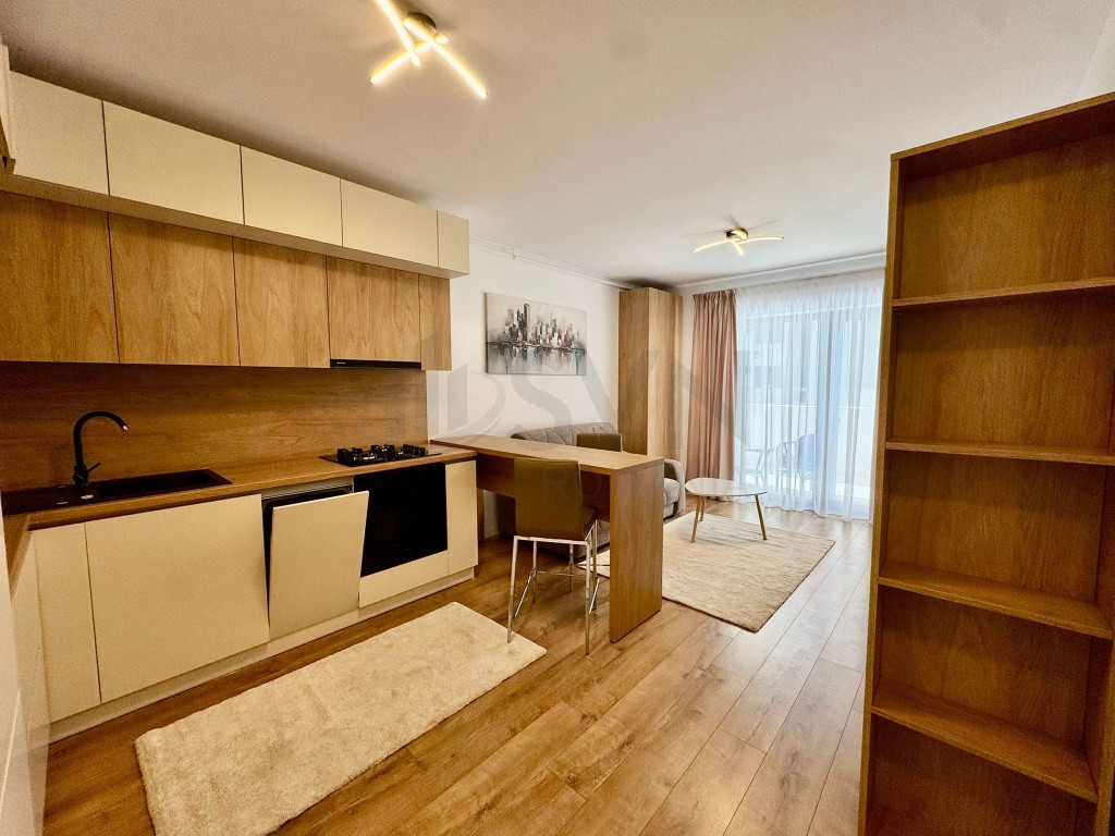 Apartament 2 camere I Metrou Pipera I Prima inchiriere