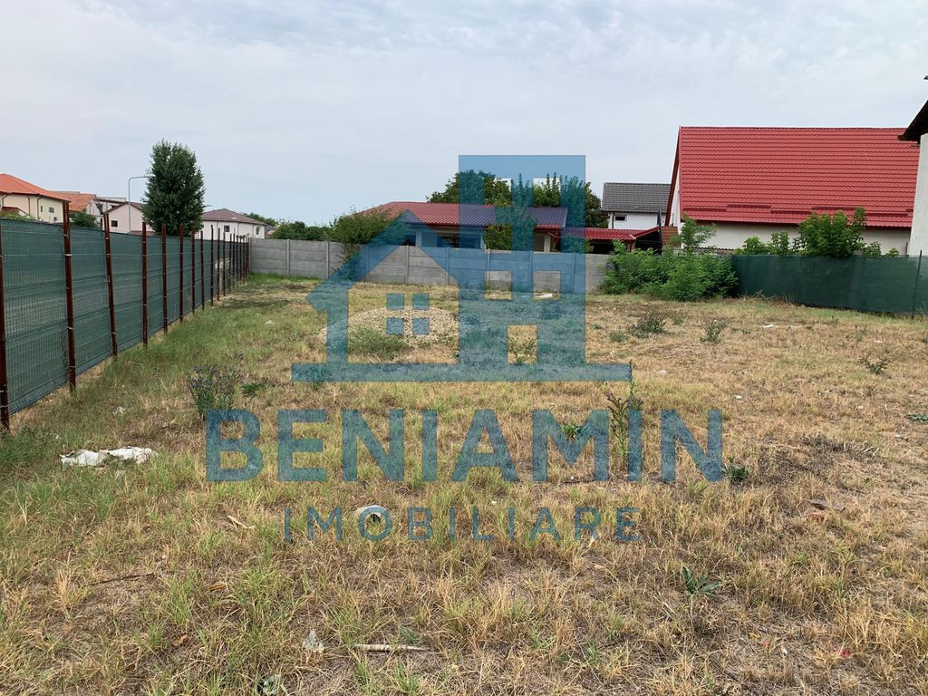 Teren Intravilan 778m2 Langa Parcul Tineretului deschider...