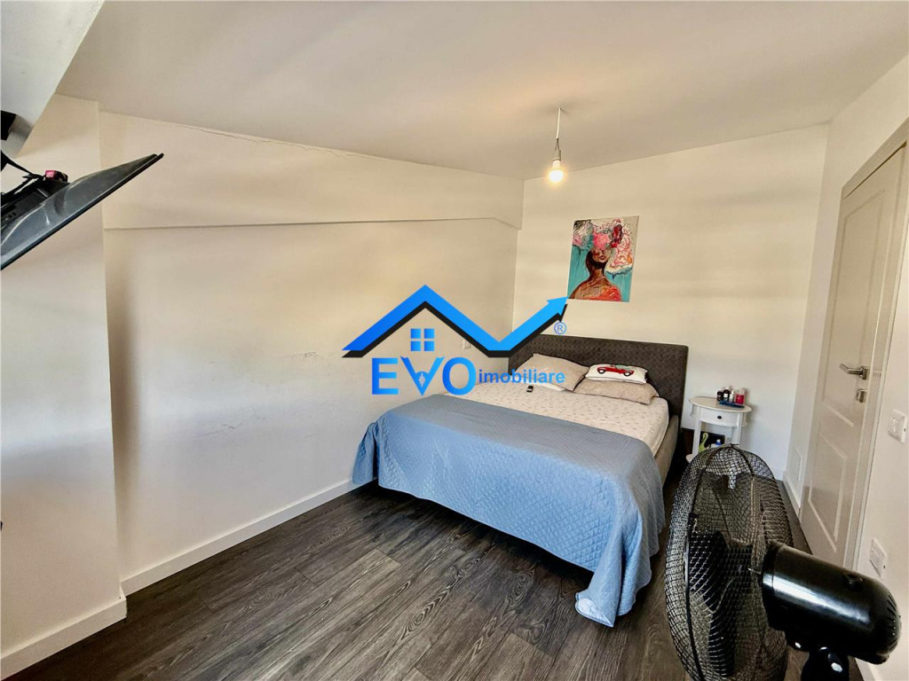 Apartament de , o camera, mobilat si utilat, Visani, Bucium