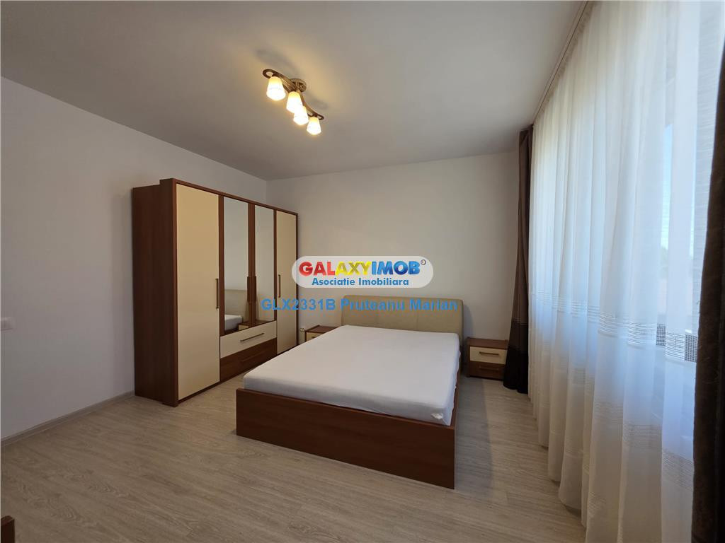 Garsoniera Premium situata in Militari Residence