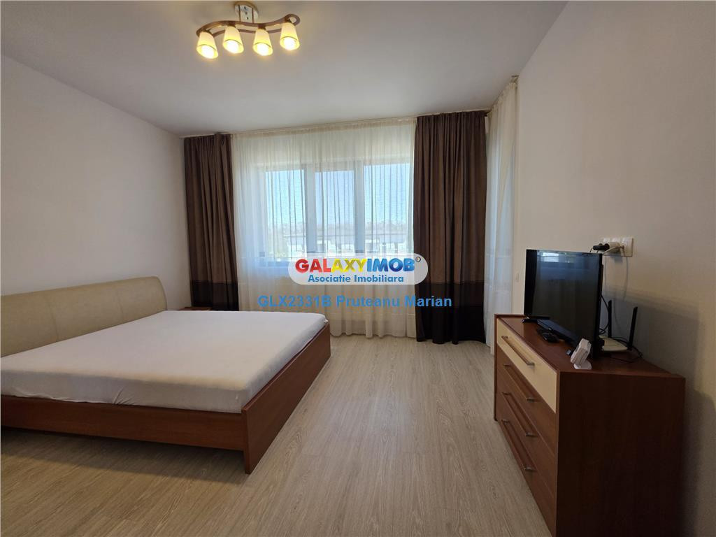 Garsoniera Premium situata in Militari Residence