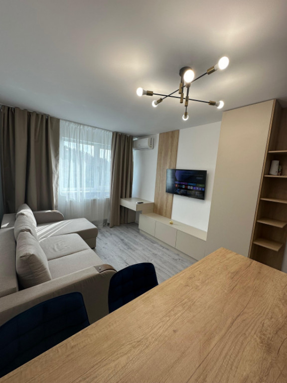 Apartament 2 camere OS | Poitiers Towers