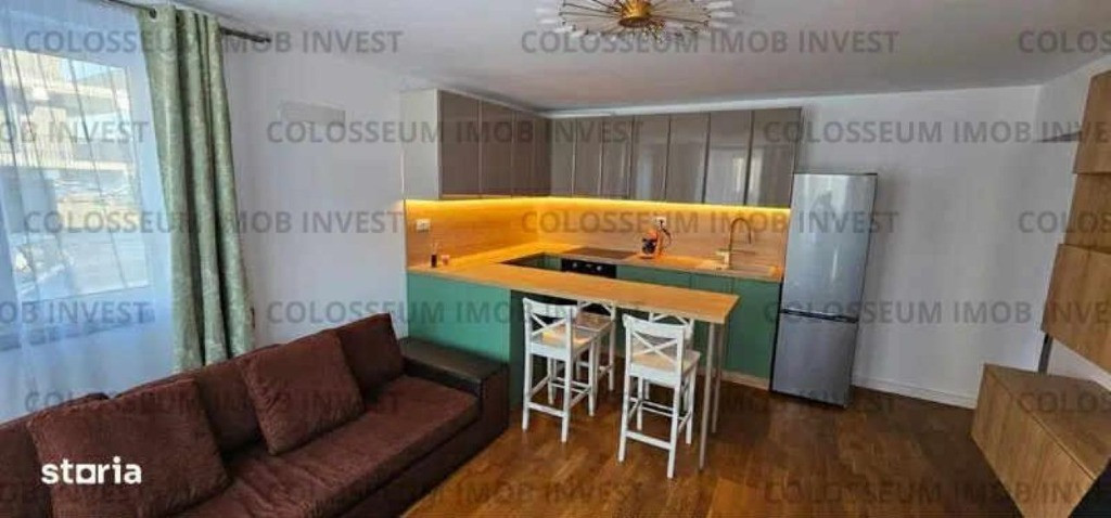 Apartament 2 camere, decomandat - zona Tractorul