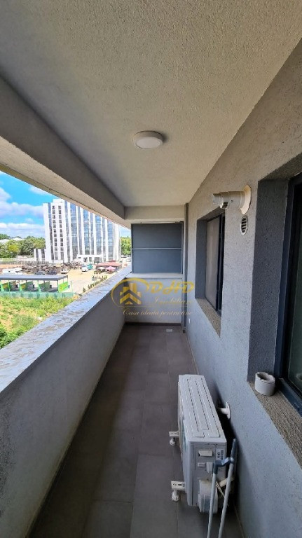 Apartament 2 camere Copou Garden Residence