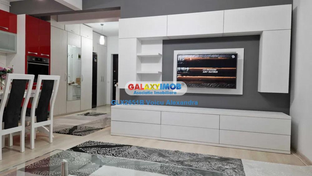 Apartament 2 Cam Bloc Nou - Berceni - Oltenitei - Popesti