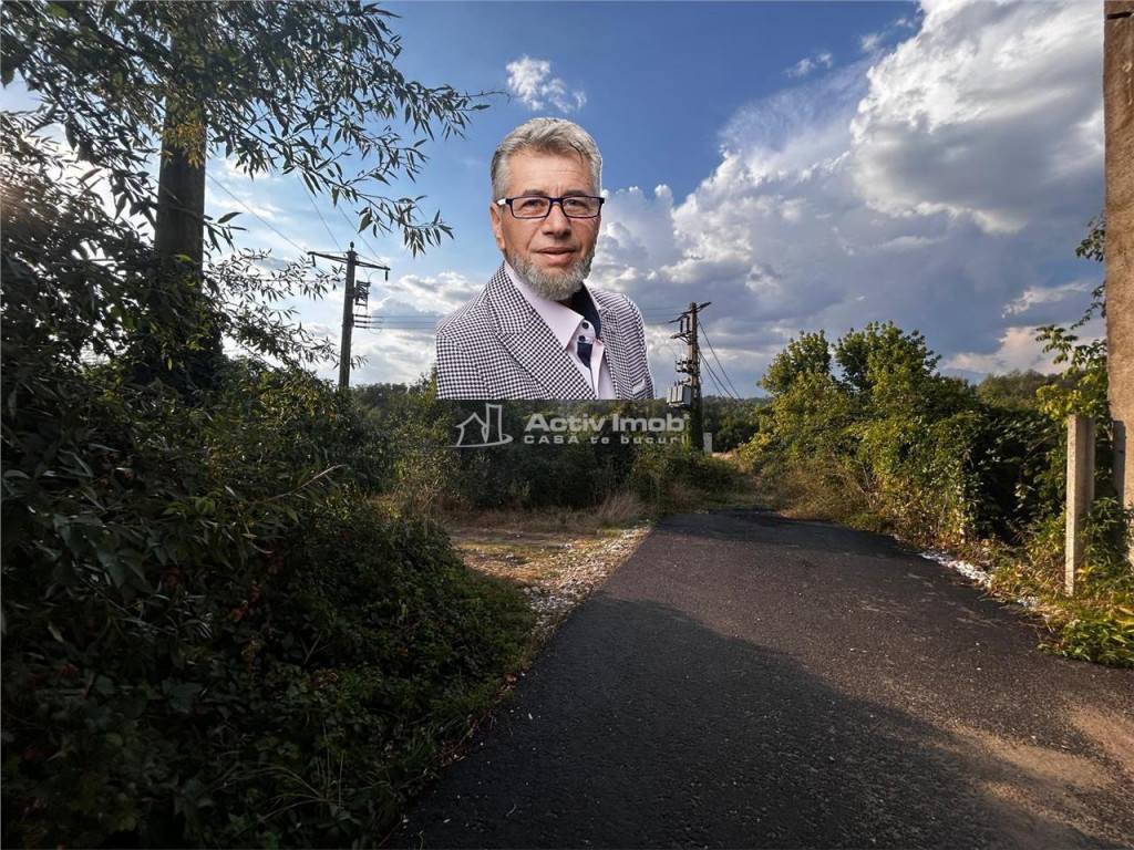 Bocsa Teren 9400 Mp Intravilan