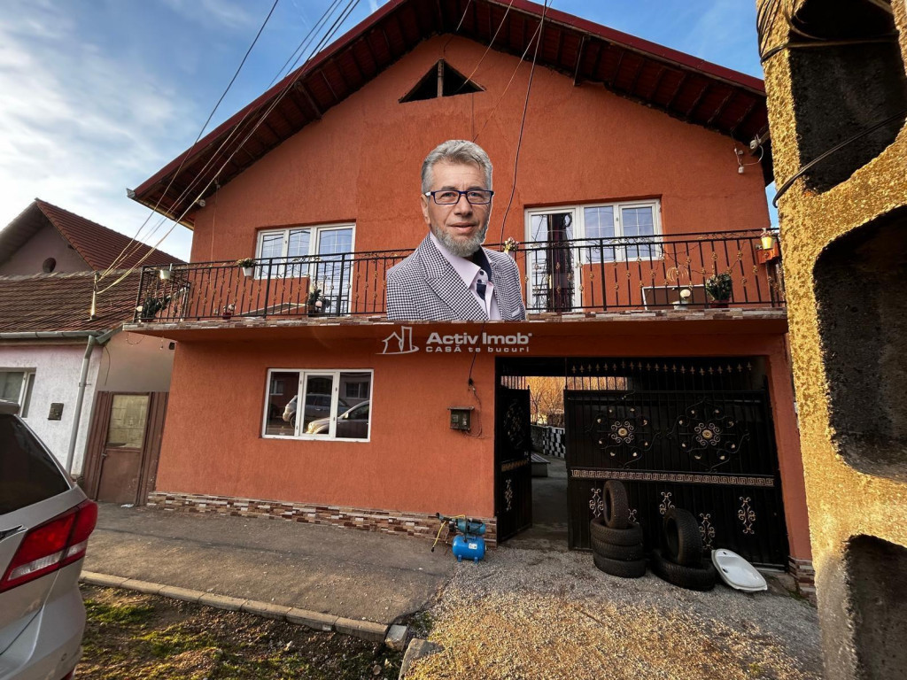 Bocsa Montana, Casa Noua Parter Etaj