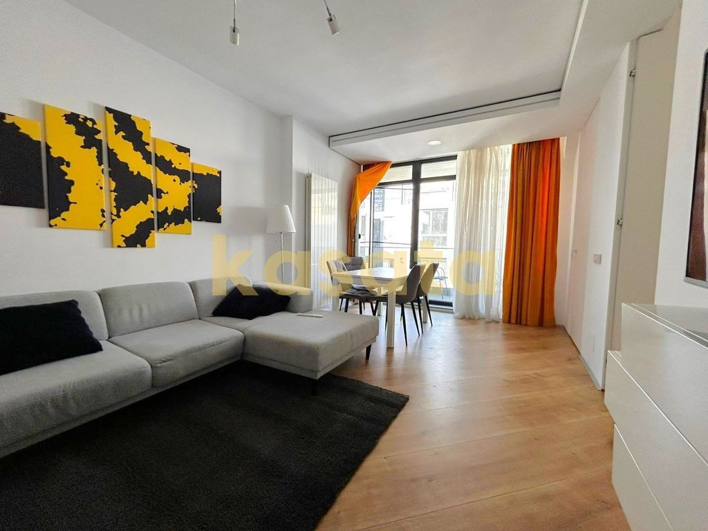 Barbu Văcărescu | Apartament 2 Camere Dinamic City | Et...