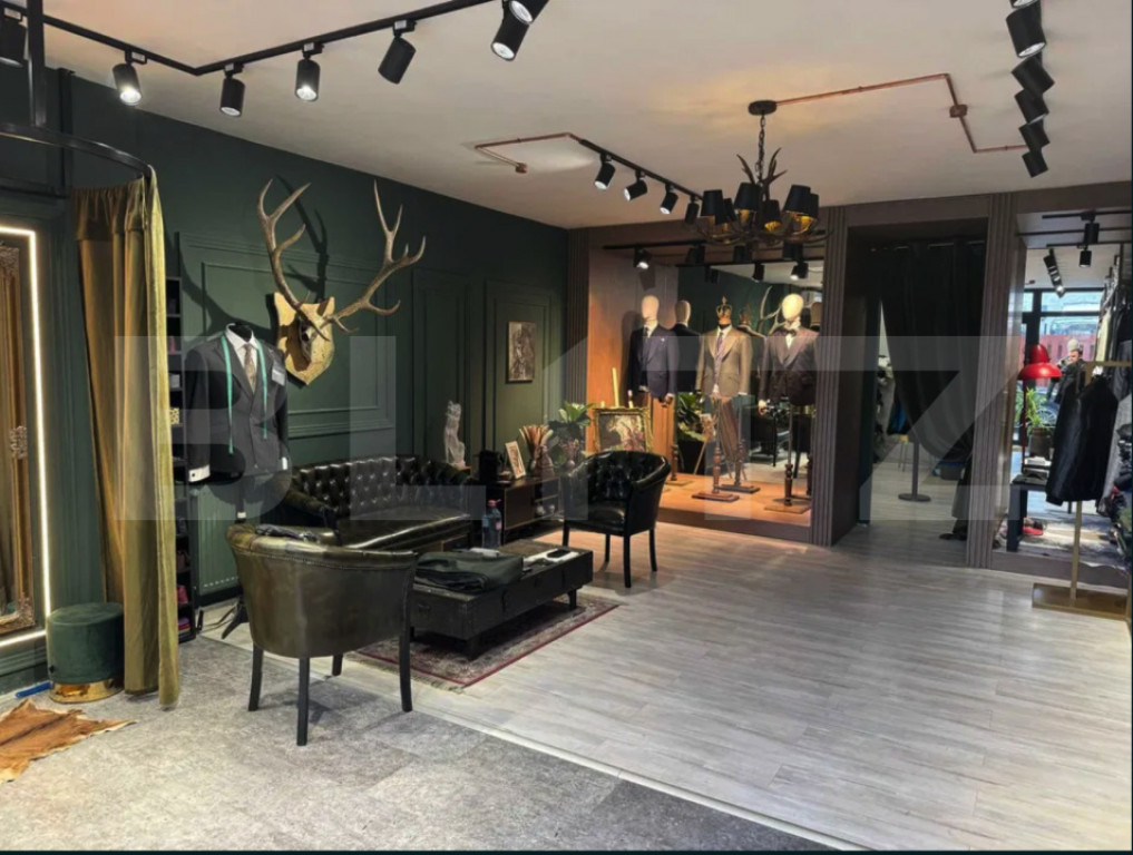 Spațiu birou de vânzare, 68 mp, zona Mărăști