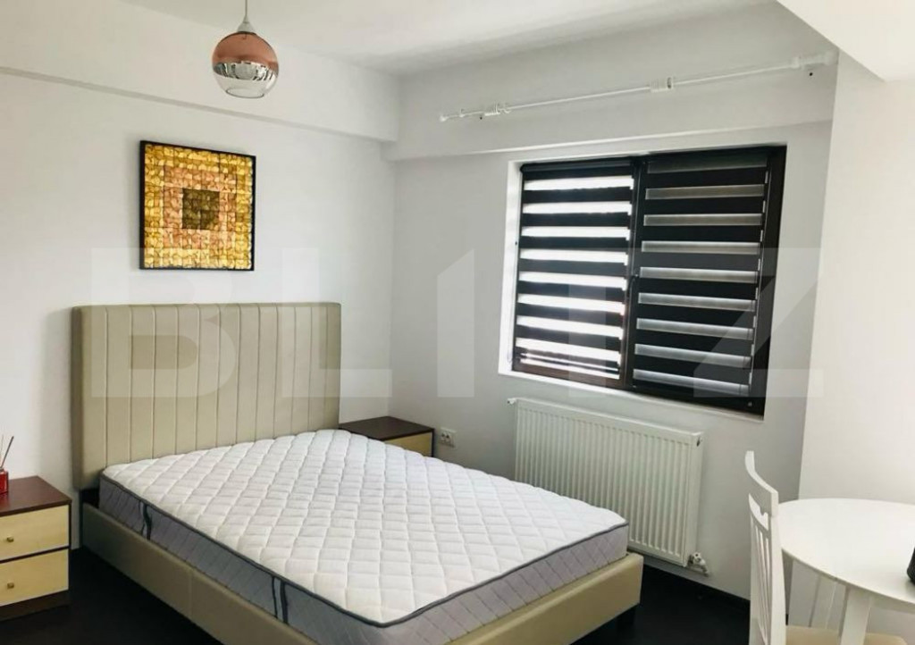 Apartament de inchiriat, cu o cameră, etaj intermediar, zon