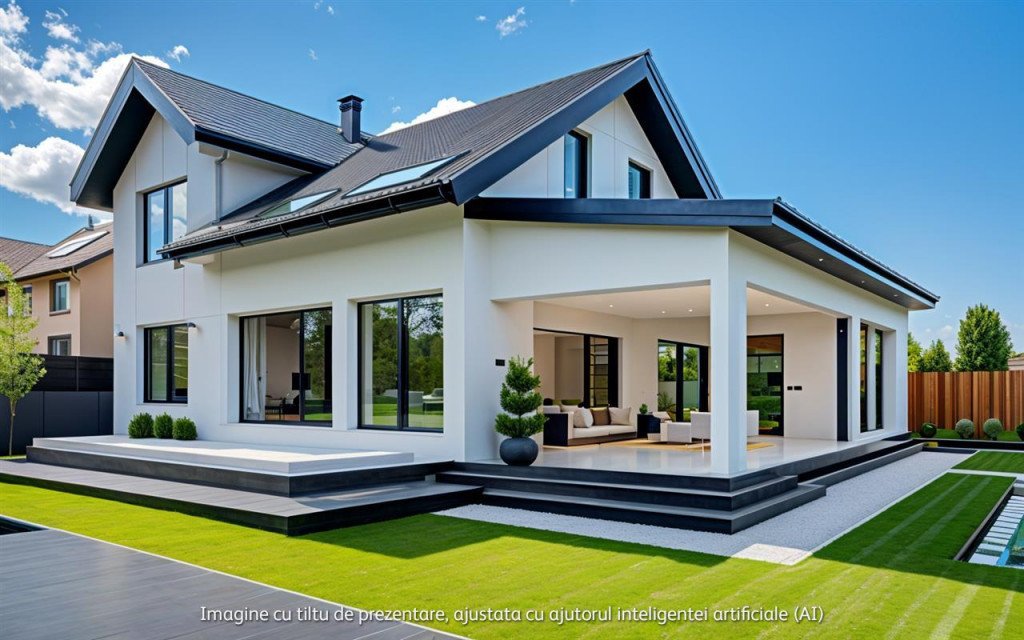 Casa individuala de in Dambovita