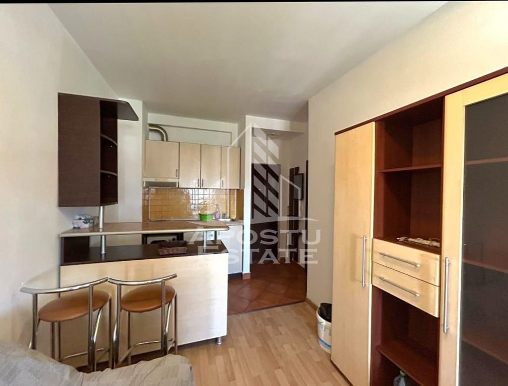 Apartament cu 2 camere, 48 mp utili, Uta