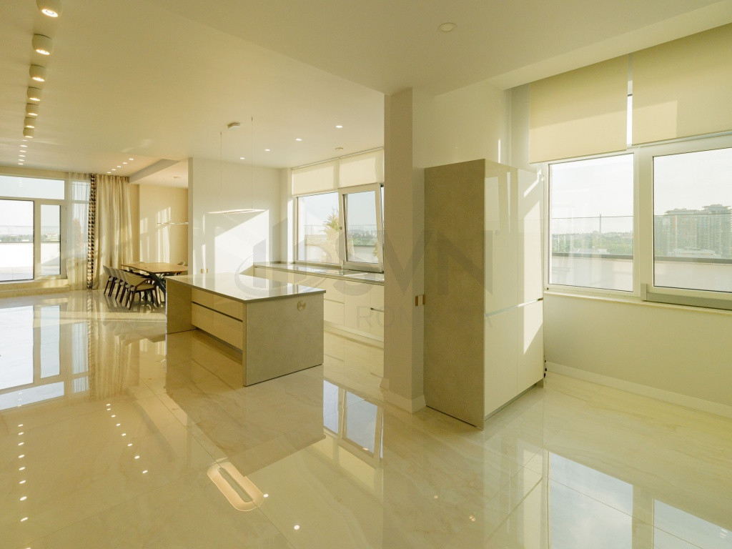 Penthouse 4 camere I Mihai Bravu I metrou