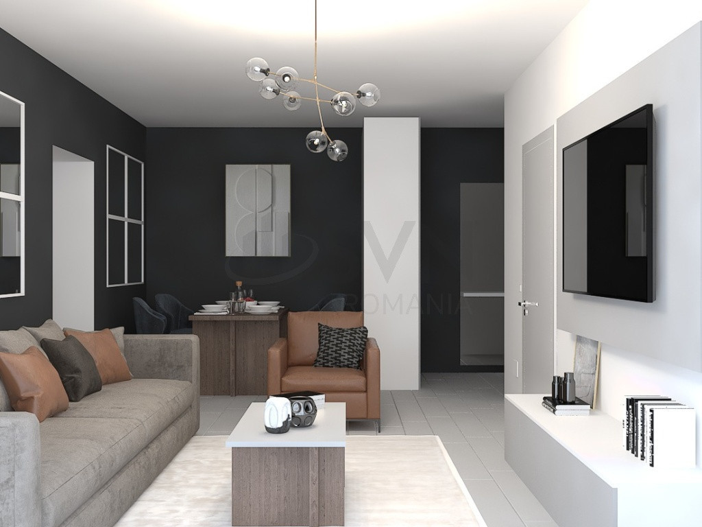 Apartament 2 camere I metrou I Timpuri Noi