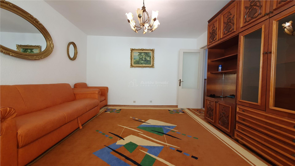 Apartament - 4 camere - 78 mp - George Enescu
