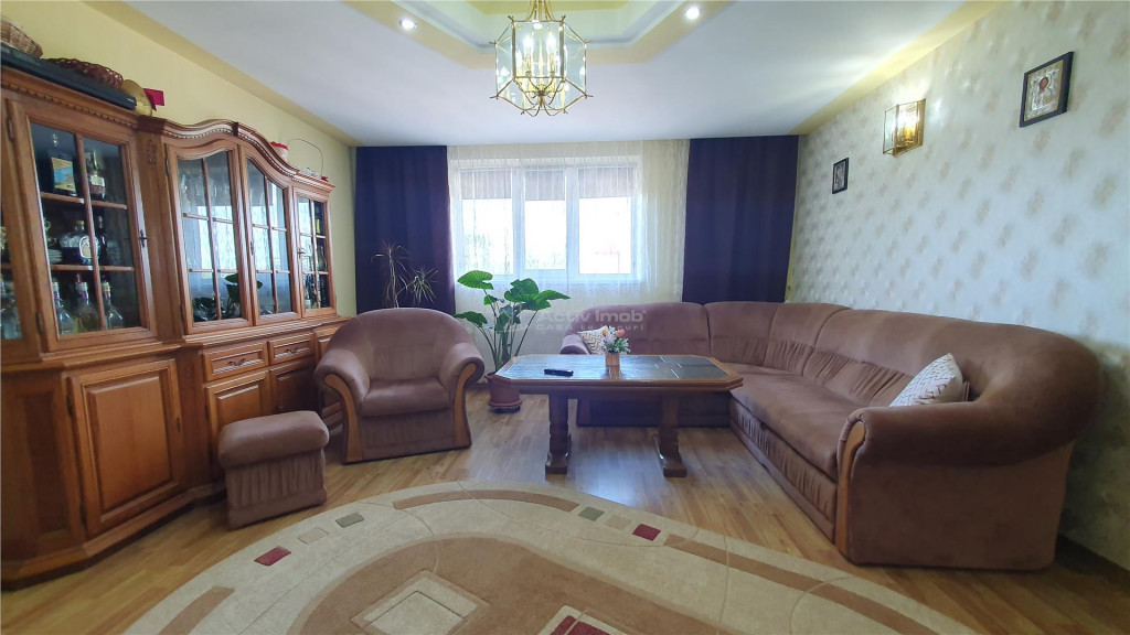 Apartament - 3 camere - 91 mp - CENTRU