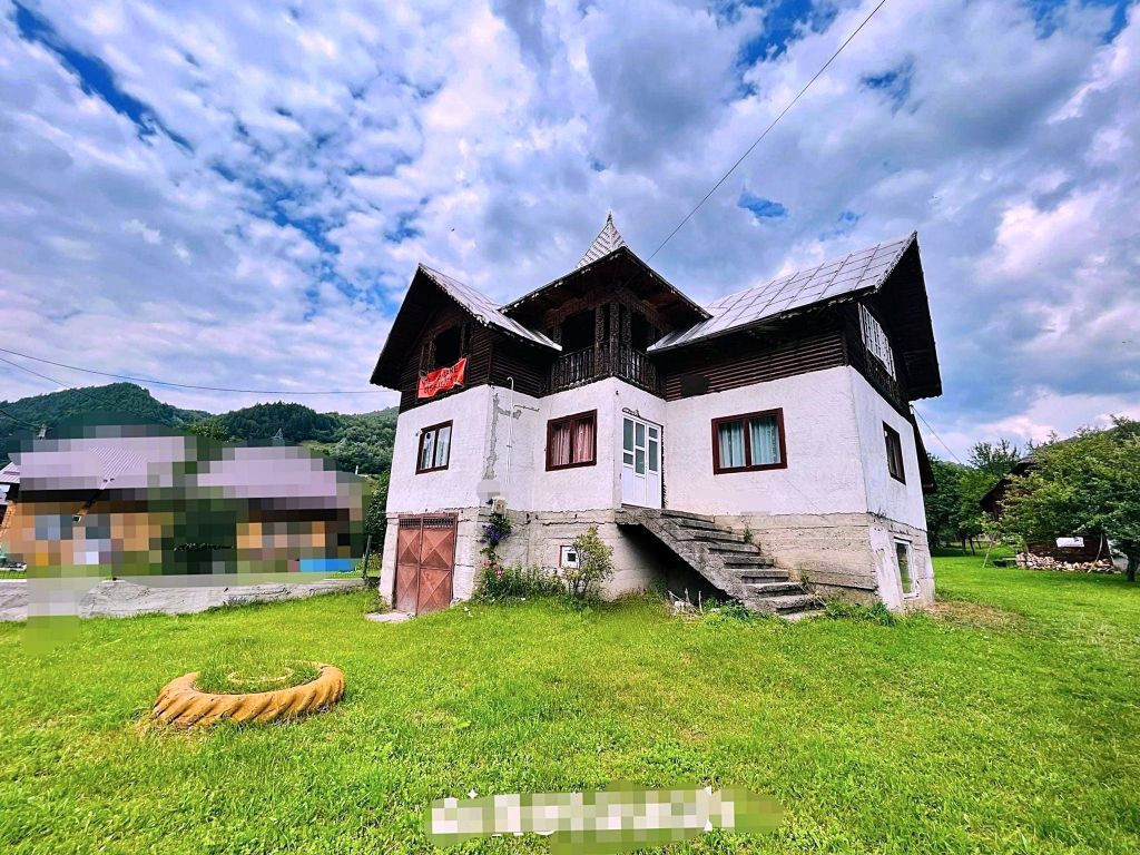 Casa traditionala argeseana – comuna Vedea, jud. Arges