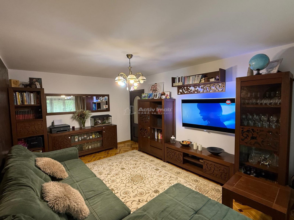 Apartament - 3 camere - 68 mp - Obcini