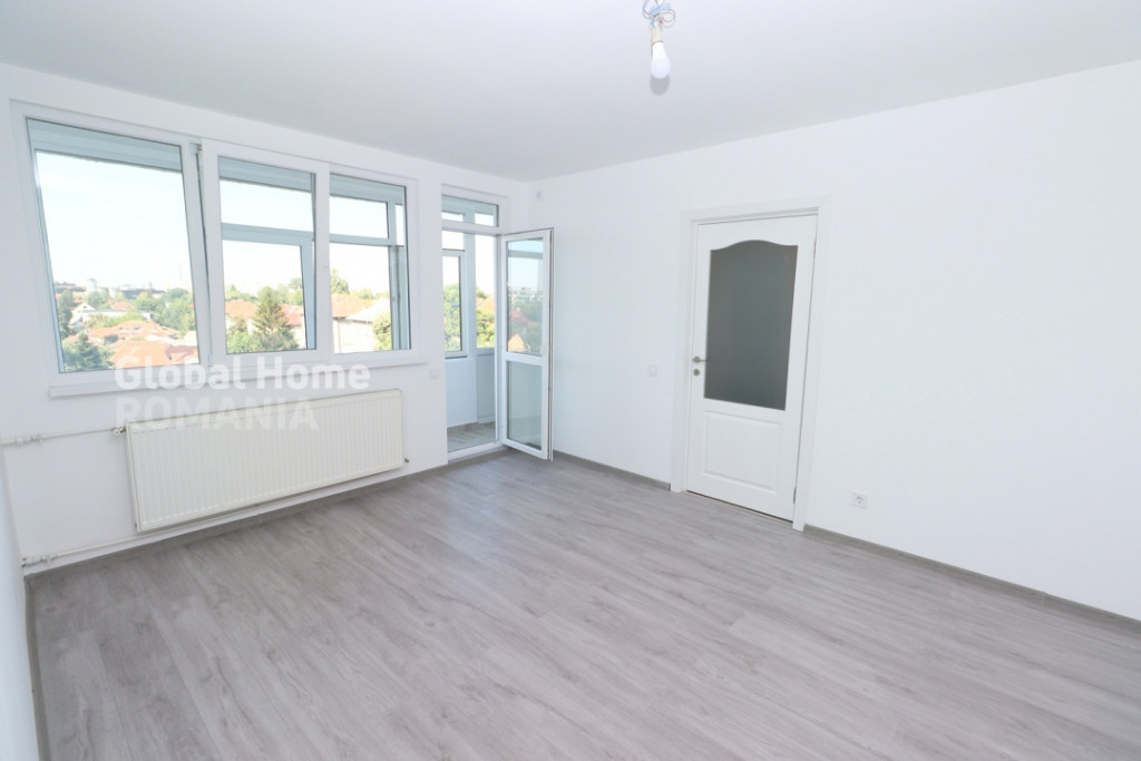 2 Camere 1 Mai | Complet Renovat - 58 mp | Balcon 11 Mp | Io