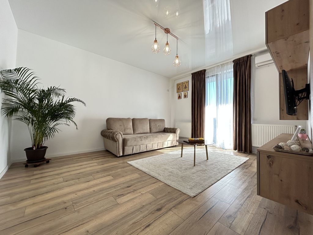 Apartament 2 camere Lumina Residence-acelasi buget, avant...