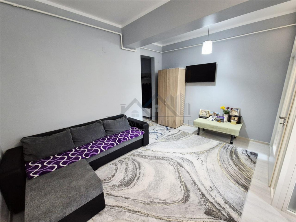 Apartament cu 3 camere de