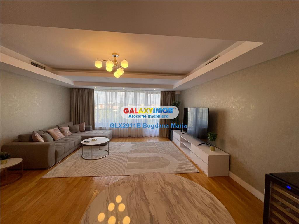 Apartament 3 Camere | Herastrau | Parcare