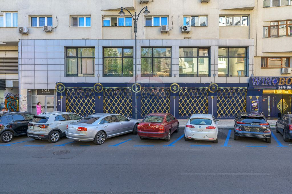 Spațiu comercial de închiriat în zona Piata Romana