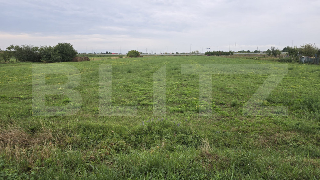 Teren intravilan 6,52 arii cu cabana zona Păulești