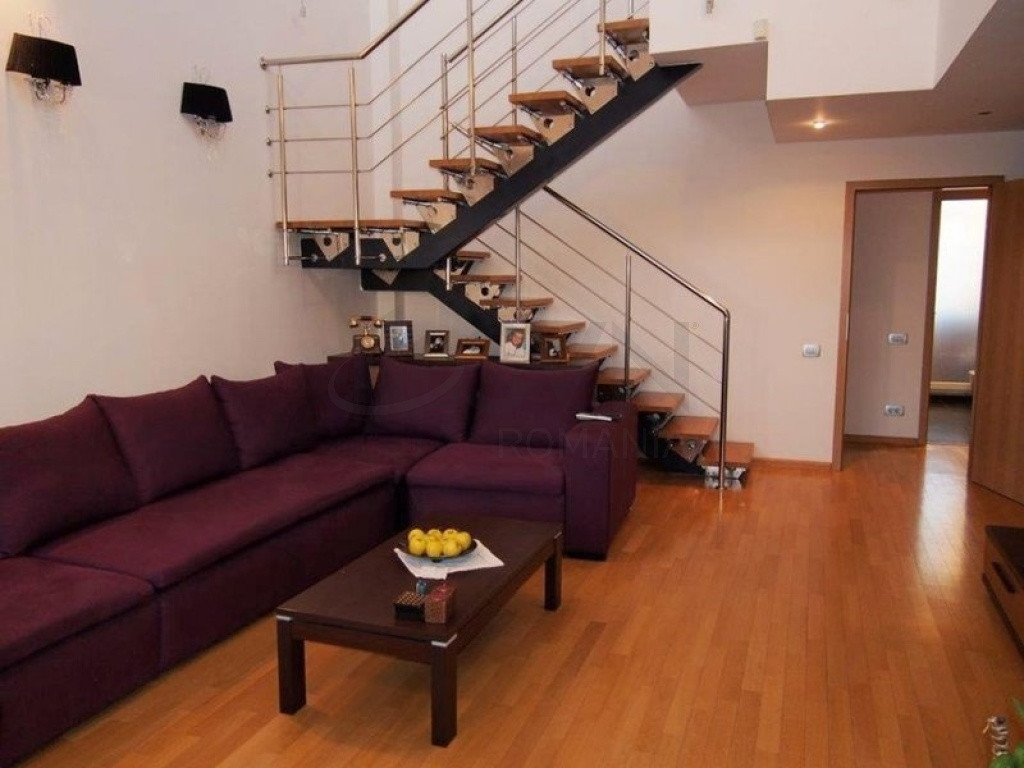 Pozitie ideala Penthouse Herastrau-Nordului