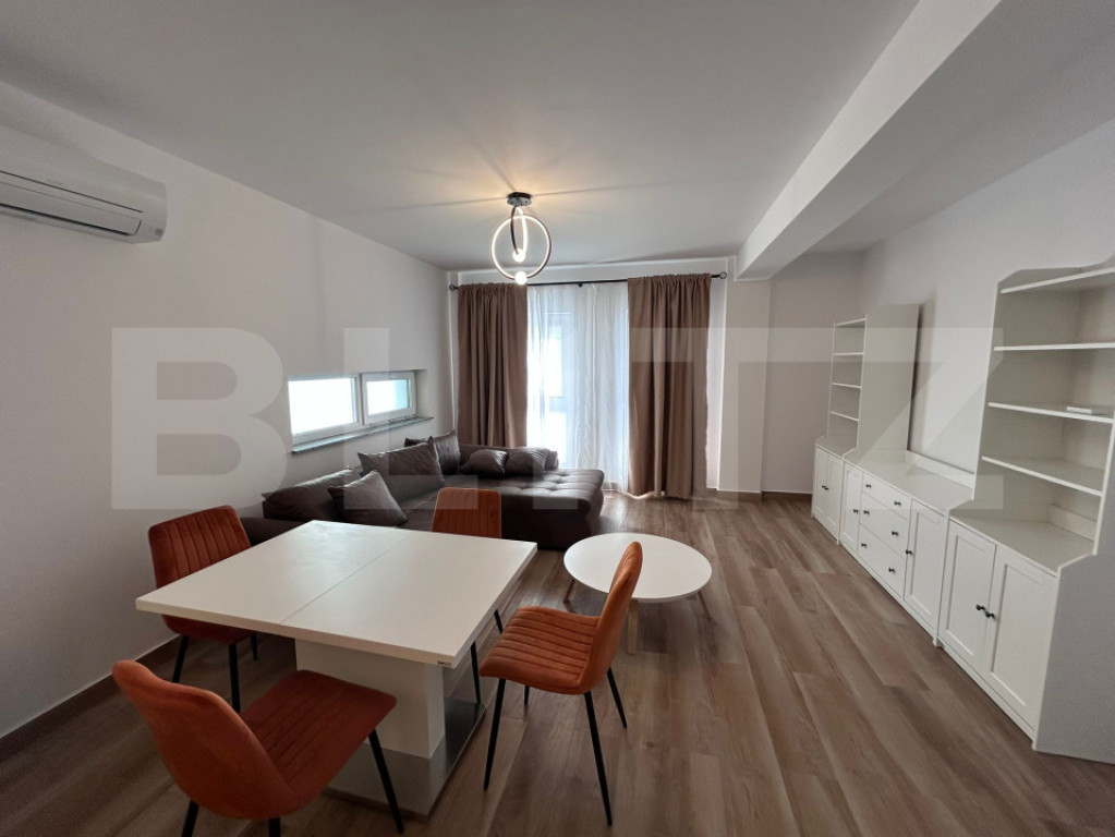 Apartament 2 camere, 51 mp, Calea Bucuresti