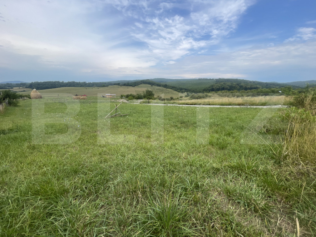 Teren de vânzare – zonă Subcetate, aproape de str. Tărp