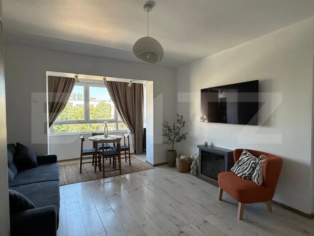 Apartament 2 camere de inchiriat, zona Podu Roș