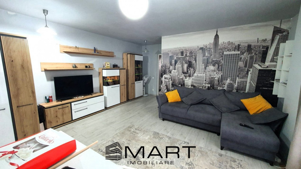 Apartament 2 camere 46mp Doamna Stanca
