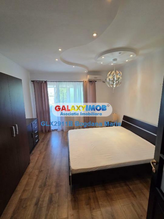 3 Camere Birou Boxa | Centrala Proprie | Matei Basarab