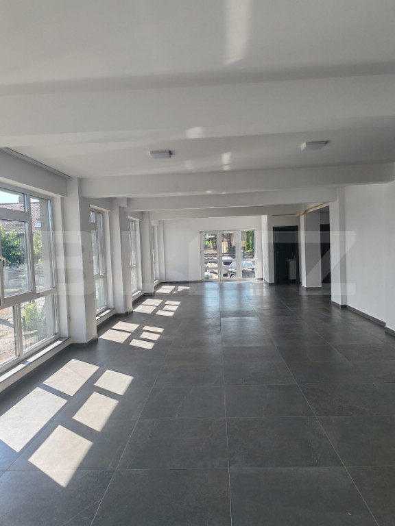 Spatiu birouri/comercial 176 mp, Burdujeni