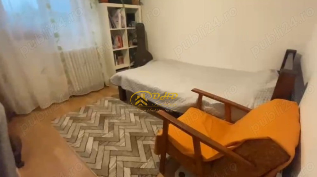 BULARGA, Ap 2 camere, SD, 50 mp