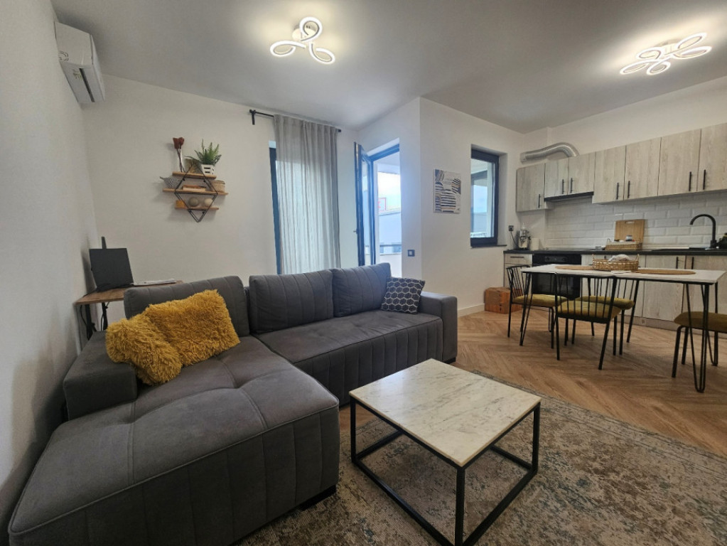 Apartament 2 camere My Place Residence - Pipera (parcare sub