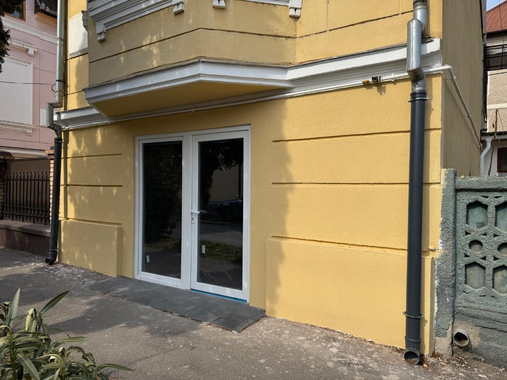 Spațiu comercial nou, zona Ultracentrala