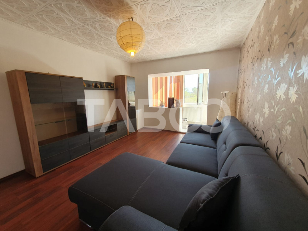 Apartament 2 camere decomandat 60 mp + 5 mp balcon zona Octa