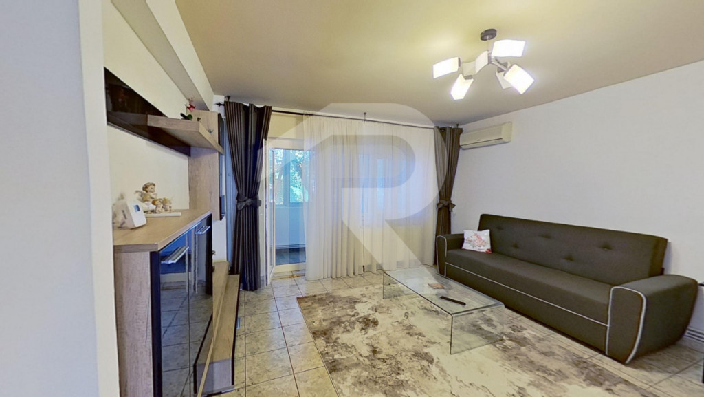 Apartament de 2 Camere Modern, Spațios și Mobilat în Baic