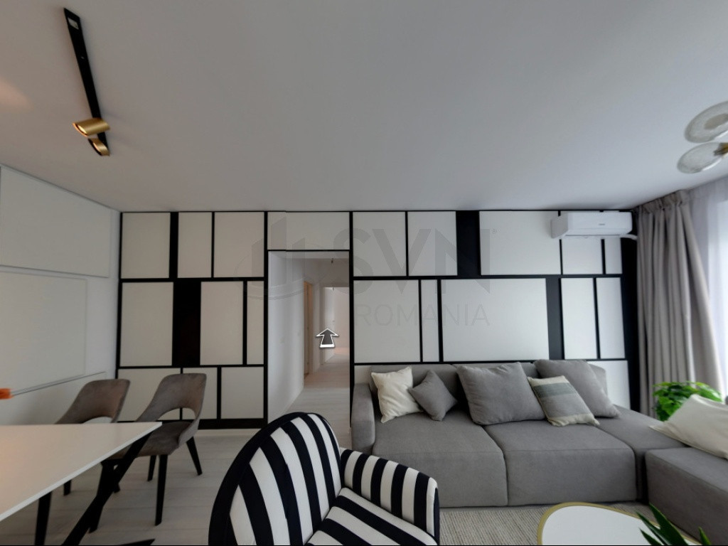 Apartament 3 camere I Mihai Bravu I metrou S3