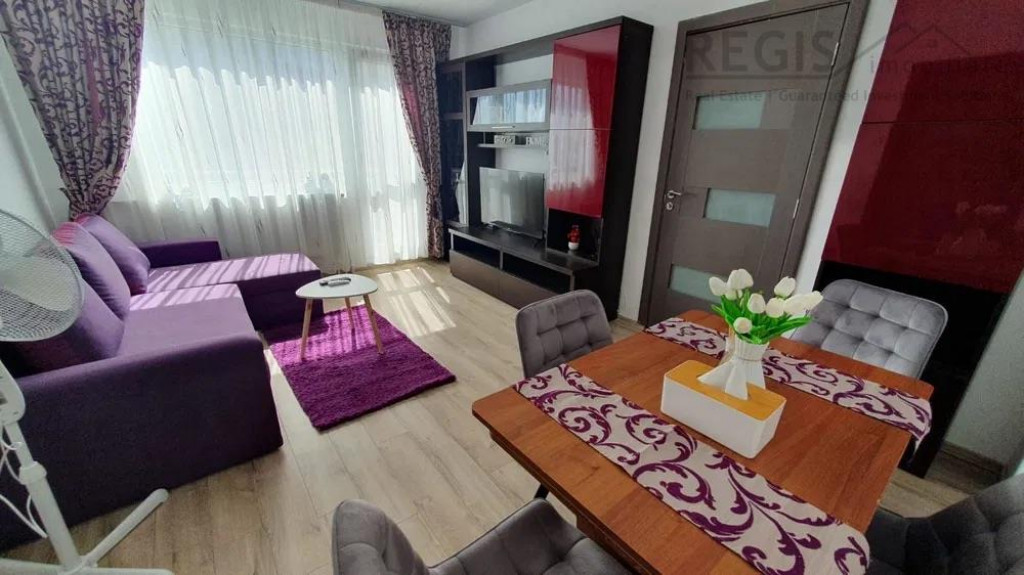 Apartament 2 camere Gemenii