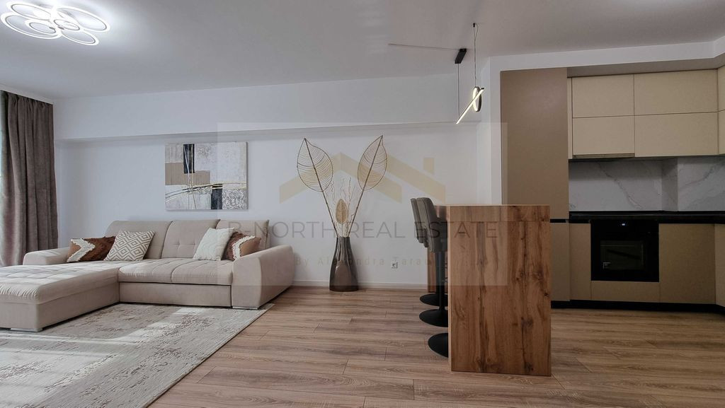 Apartament 2 camere 60mp - Hercesa Stellaris, Auchan Drum...