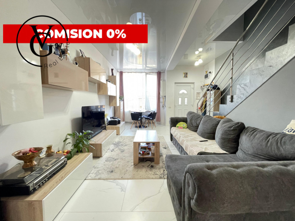 Casa tip Duplex P+1 - Navodari